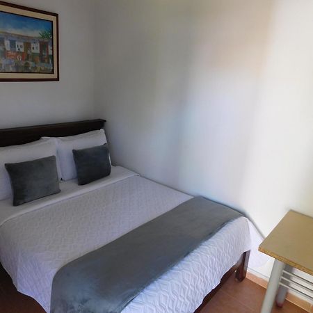 Casa Hotel Paraiso Bella Villa Villa de Leyva Zewnętrze zdjęcie