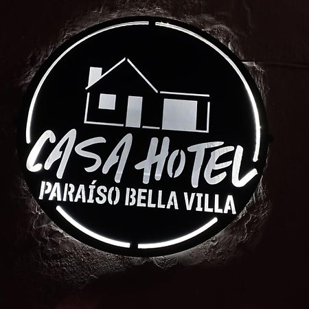 Casa Hotel Paraiso Bella Villa Villa de Leyva Zewnętrze zdjęcie