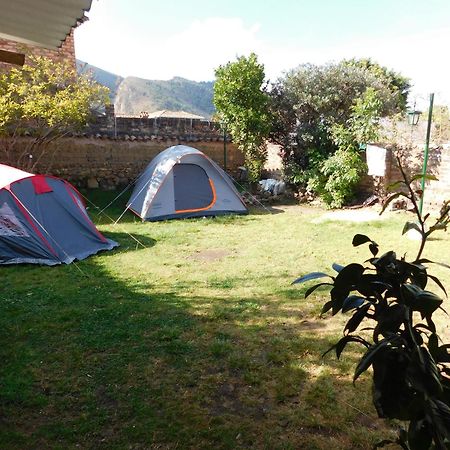 Casa Hotel Paraiso Bella Villa Villa de Leyva Zewnętrze zdjęcie