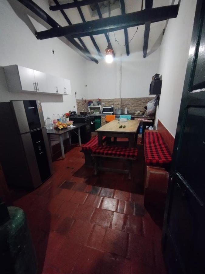 Casa Hotel Paraiso Bella Villa Villa de Leyva Zewnętrze zdjęcie