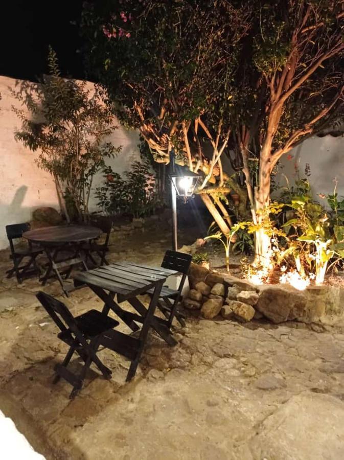 Casa Hotel Paraiso Bella Villa Villa de Leyva Zewnętrze zdjęcie