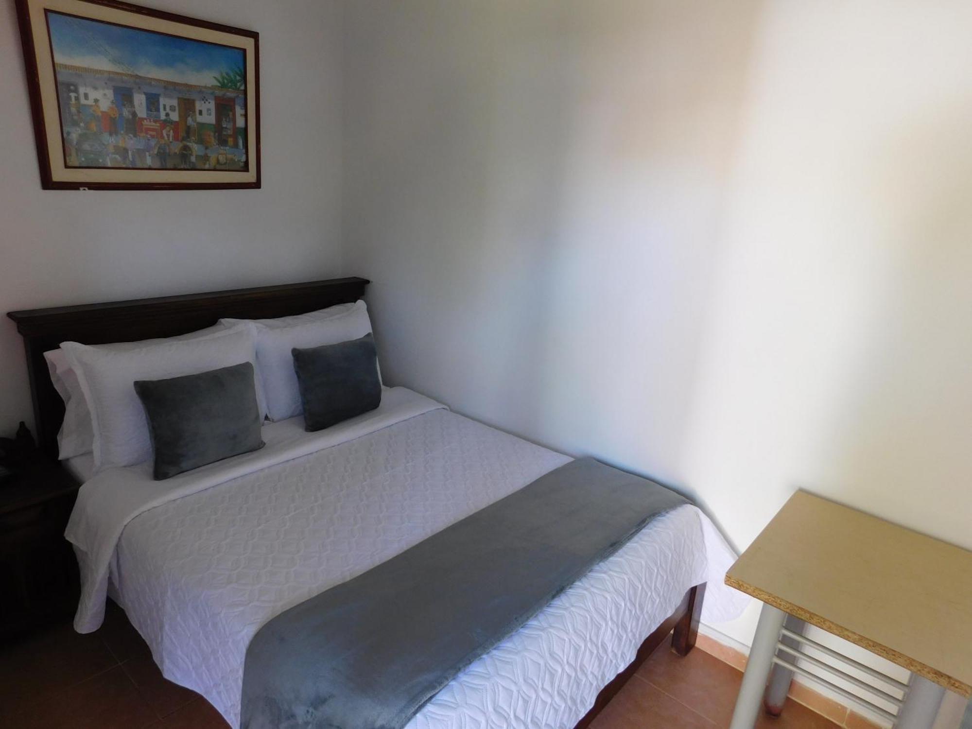 Casa Hotel Paraiso Bella Villa Villa de Leyva Zewnętrze zdjęcie