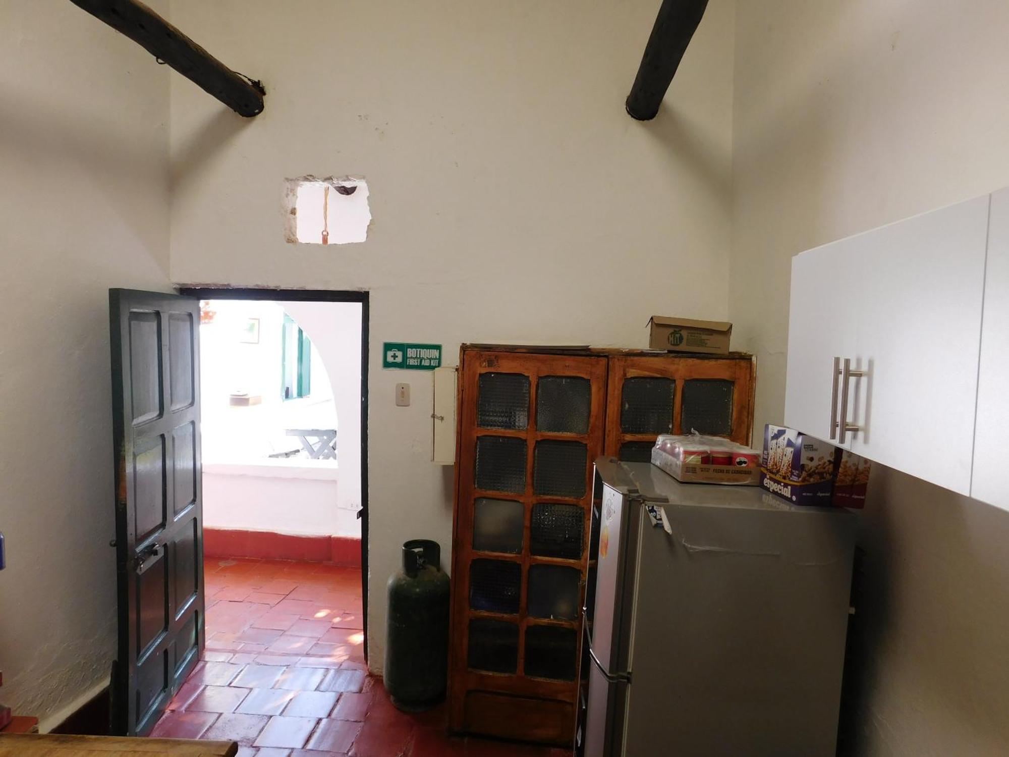 Casa Hotel Paraiso Bella Villa Villa de Leyva Zewnętrze zdjęcie