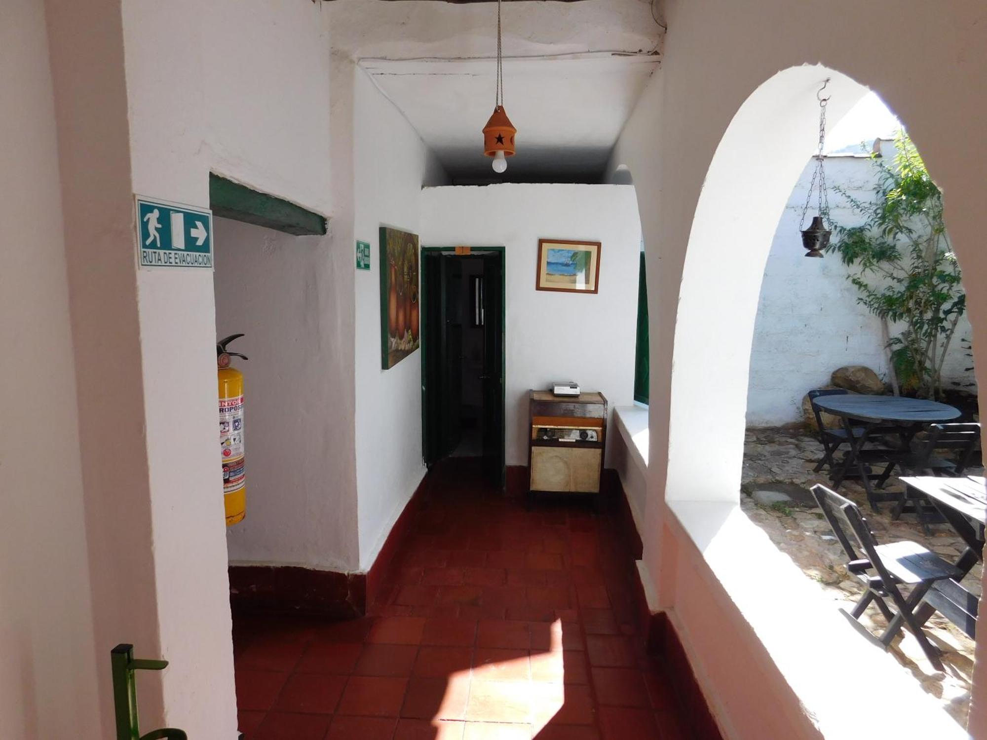 Casa Hotel Paraiso Bella Villa Villa de Leyva Zewnętrze zdjęcie