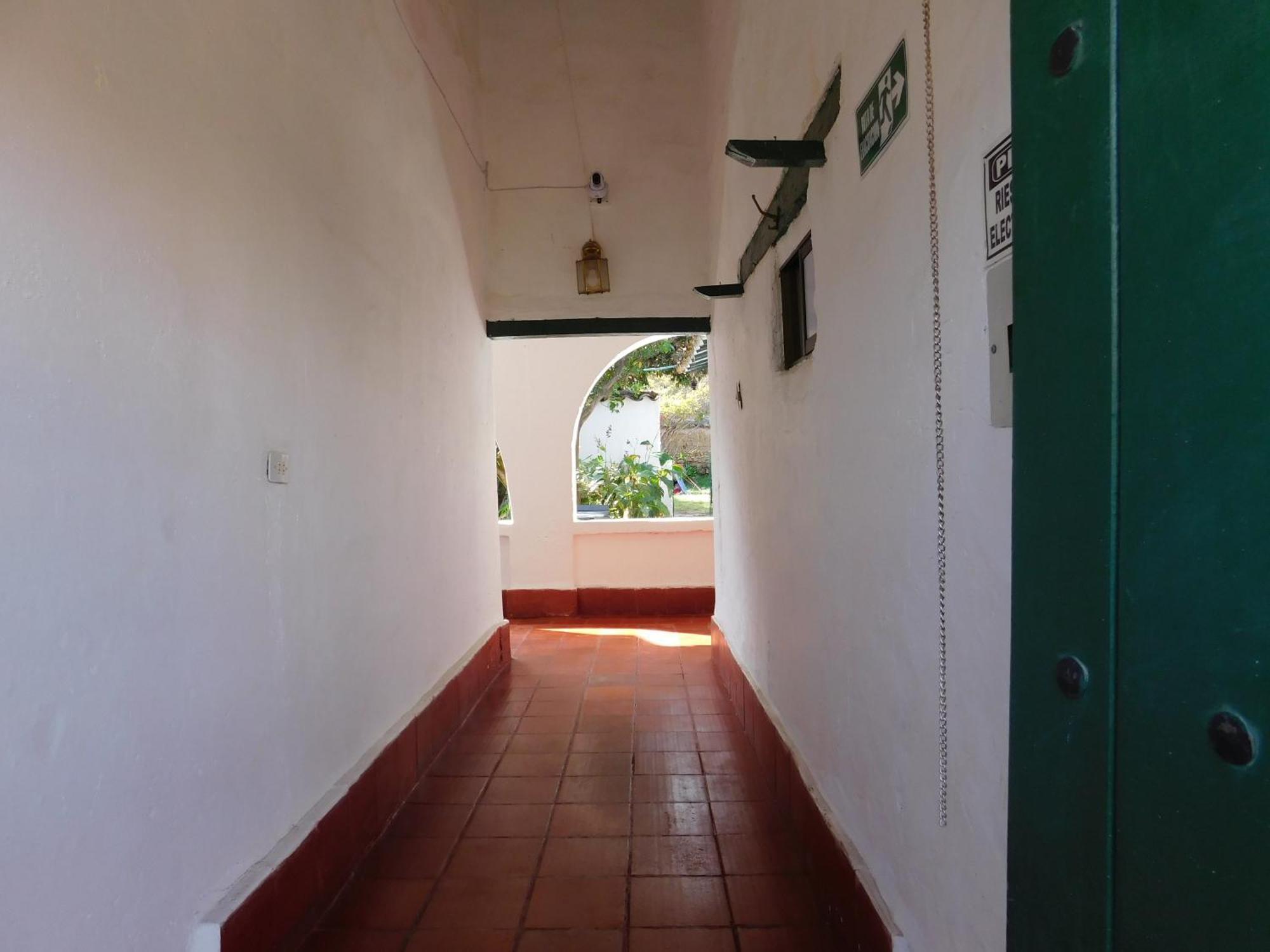 Casa Hotel Paraiso Bella Villa Villa de Leyva Zewnętrze zdjęcie