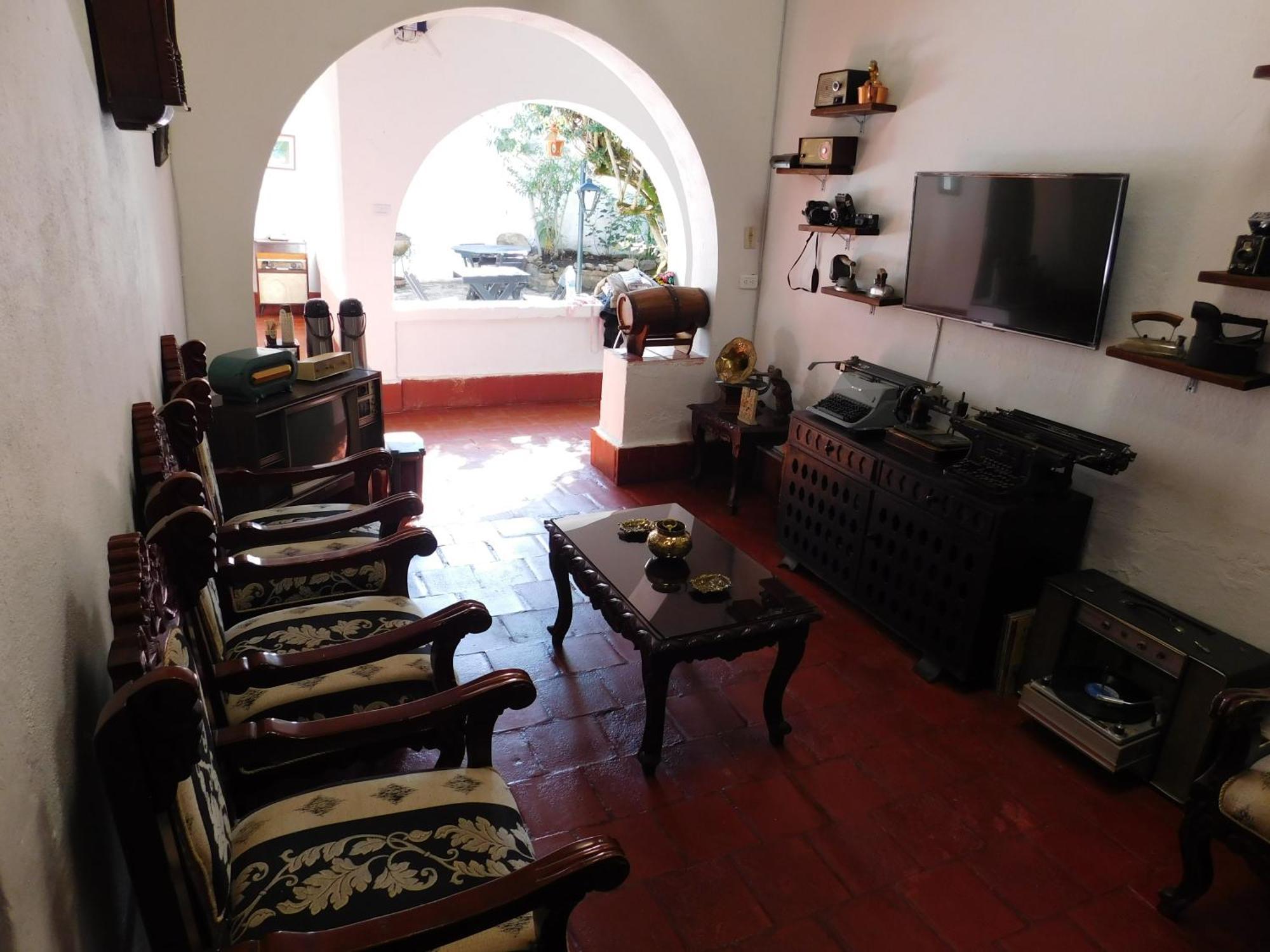 Casa Hotel Paraiso Bella Villa Villa de Leyva Zewnętrze zdjęcie