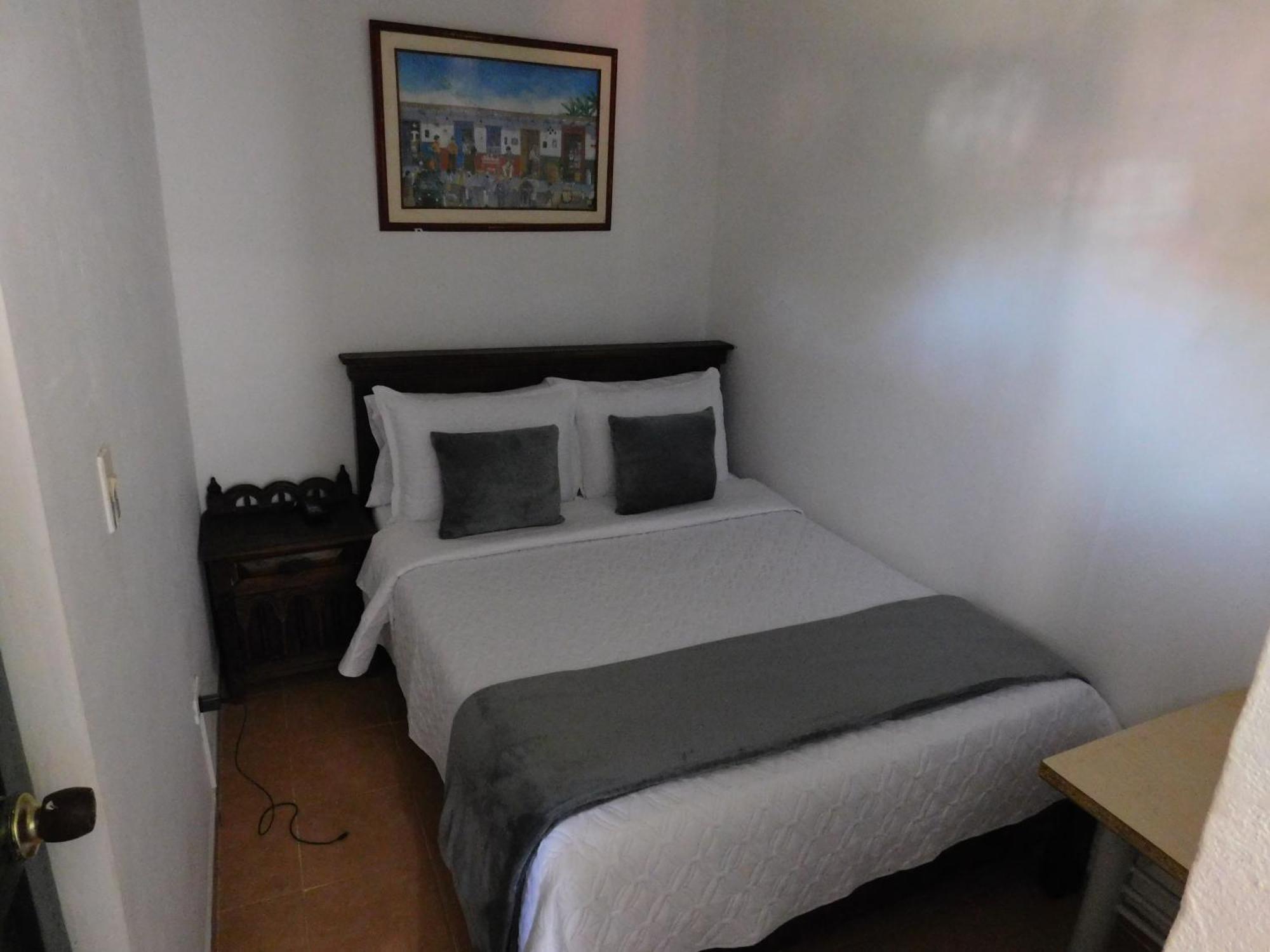 Casa Hotel Paraiso Bella Villa Villa de Leyva Zewnętrze zdjęcie