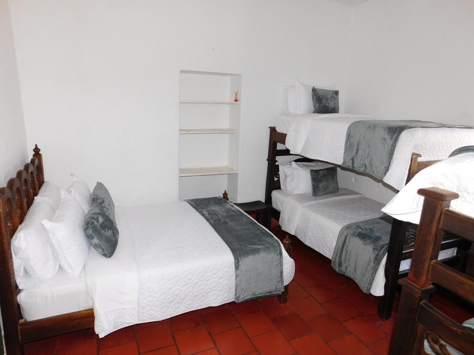 Casa Hotel Paraiso Bella Villa Villa de Leyva Zewnętrze zdjęcie
