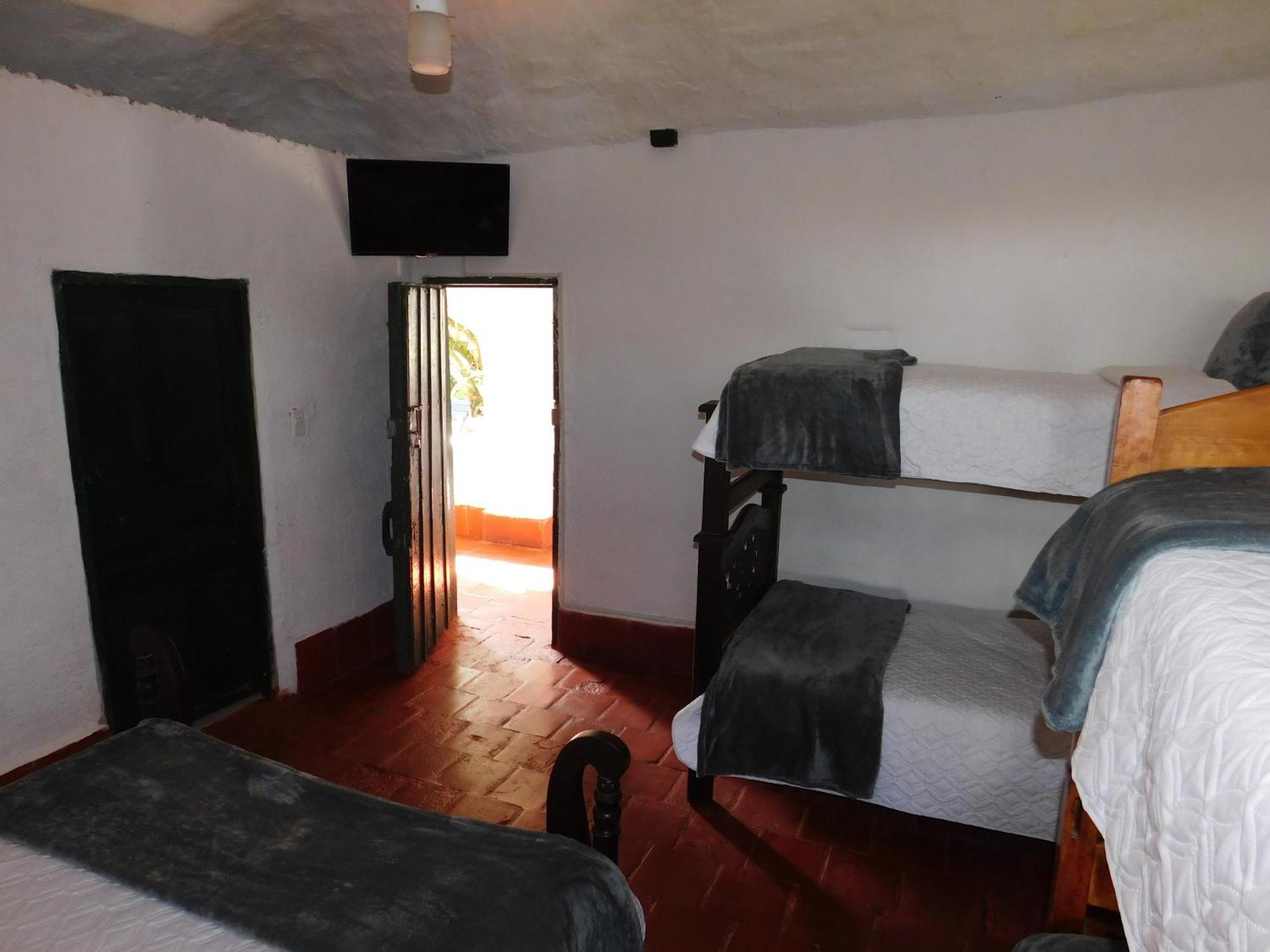 Casa Hotel Paraiso Bella Villa Villa de Leyva Zewnętrze zdjęcie