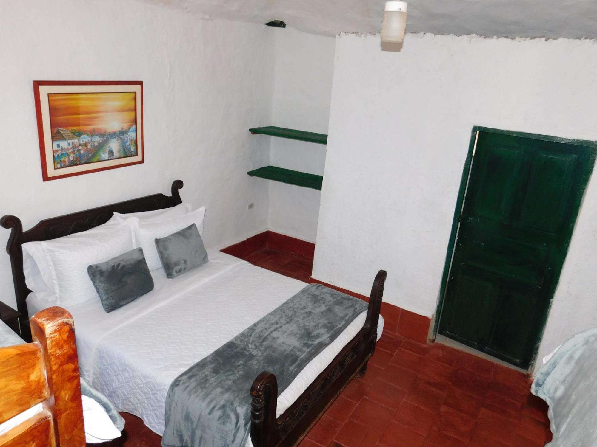 Casa Hotel Paraiso Bella Villa Villa de Leyva Zewnętrze zdjęcie