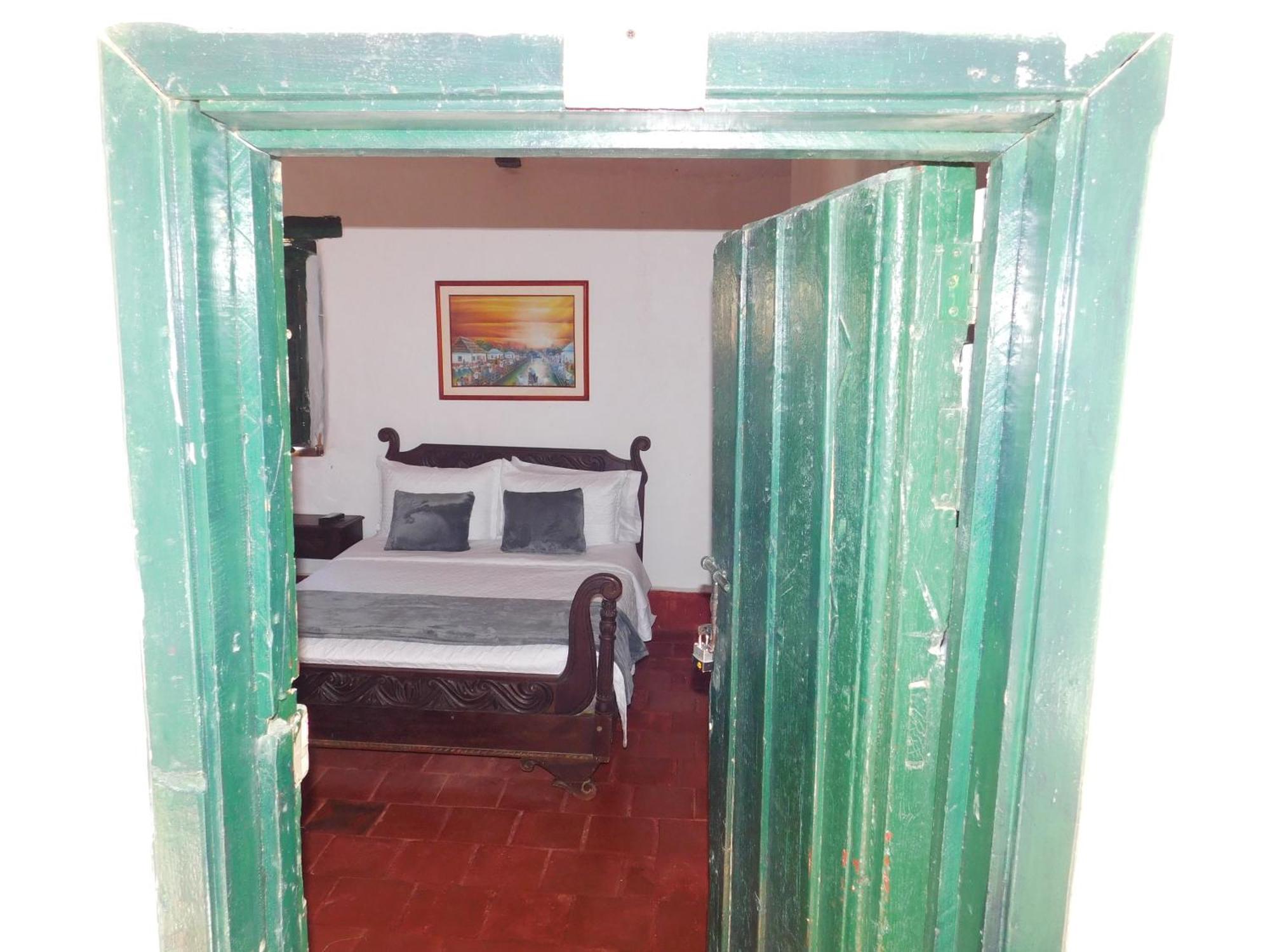 Casa Hotel Paraiso Bella Villa Villa de Leyva Zewnętrze zdjęcie