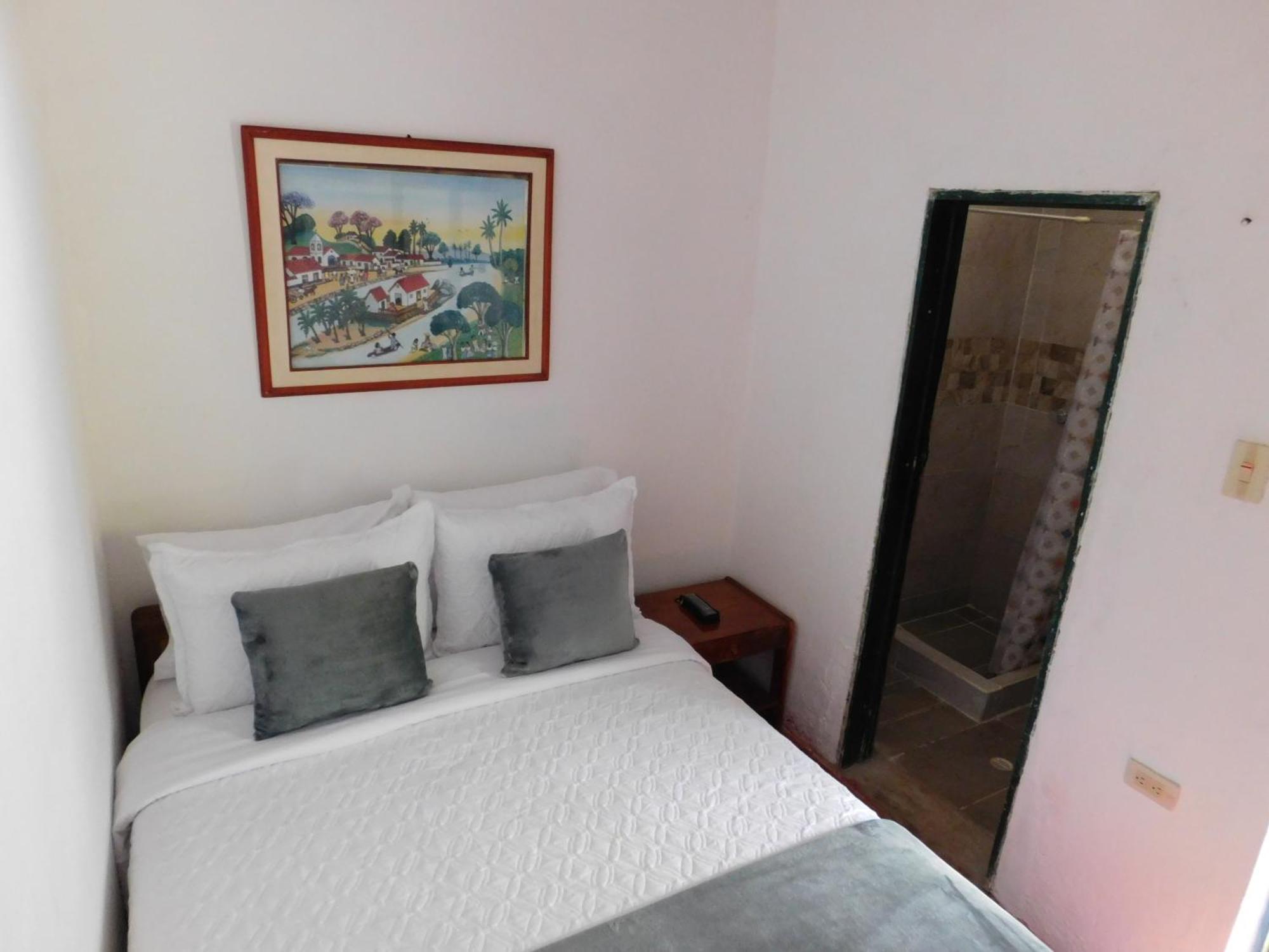 Casa Hotel Paraiso Bella Villa Villa de Leyva Zewnętrze zdjęcie