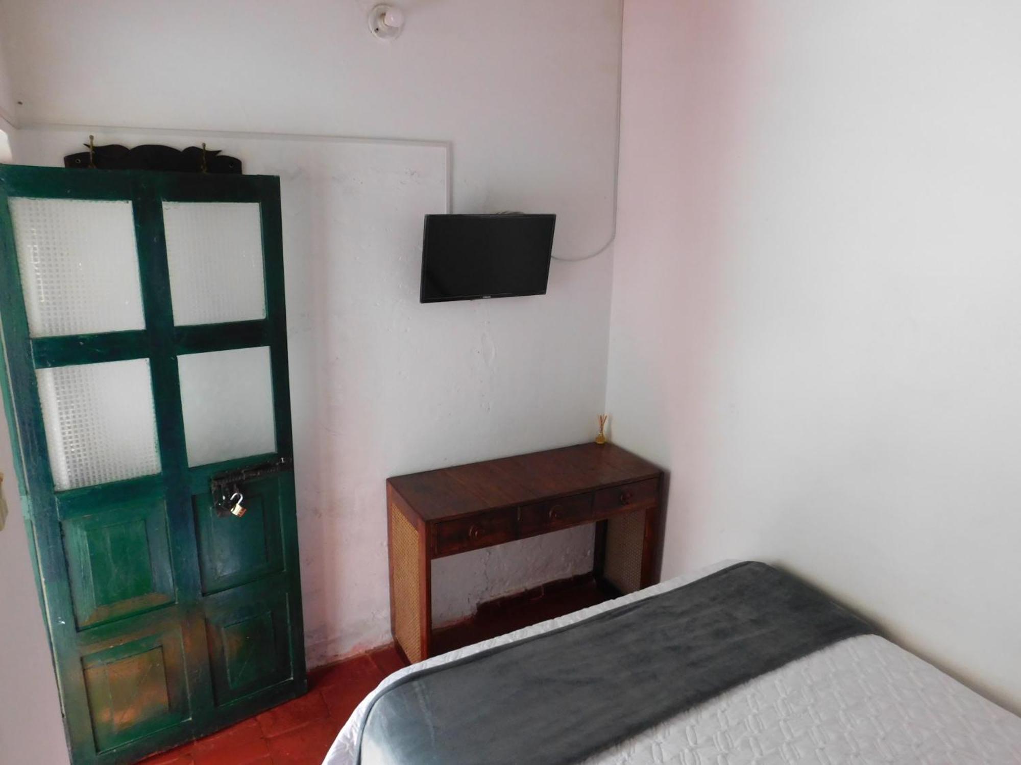 Casa Hotel Paraiso Bella Villa Villa de Leyva Zewnętrze zdjęcie