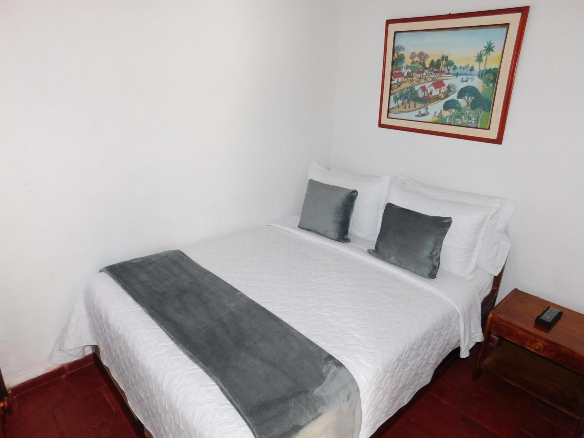 Casa Hotel Paraiso Bella Villa Villa de Leyva Zewnętrze zdjęcie