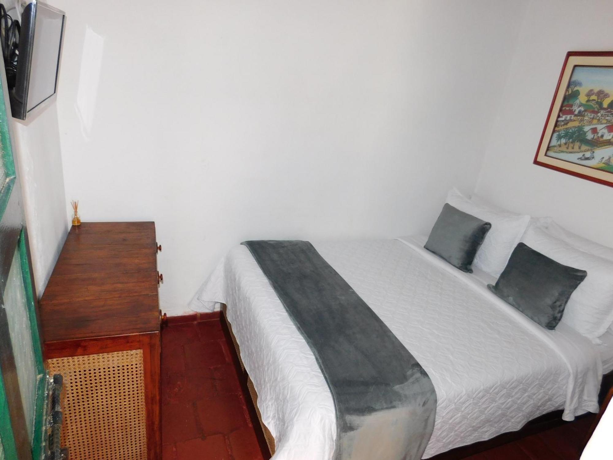 Casa Hotel Paraiso Bella Villa Villa de Leyva Zewnętrze zdjęcie